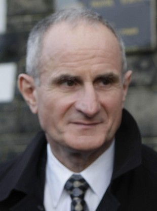 Martin McAleese is credited with conceiving the Your Country, Your Call competition, though he is neither on the board of directors nor the steering committee.