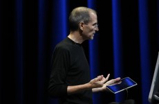 Apple reports highest ever earnings – and shares tumble