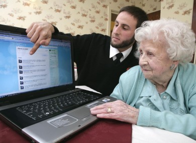 Ivy Bean (104) was the world's oldest Twitter user until her death on July 28.