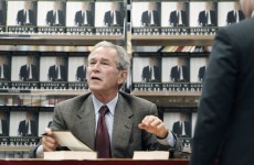 Bush memoirs ‘lifted passages from advisers’ books’