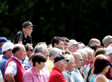 Big crowds flocked to Killarney for a successful event last summer.