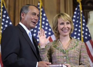 Gabrielle Giffords