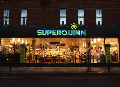 Superquinn in Ranelagh, Dublin: the Naas outlet will close next month, with the loss of 103 jobs.