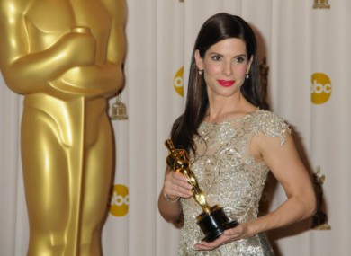 Last year's Best Leading Actress award winner Sandra Bullock will present an award at the 83rd Academy Awards next month.