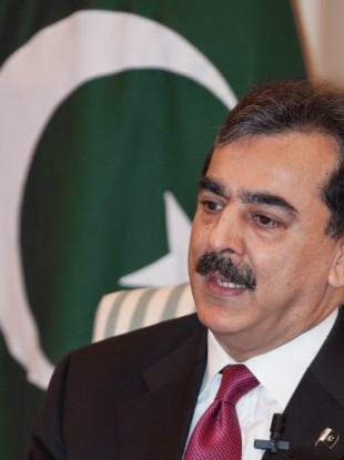 Yousuf Raza Gilani faces a major struggle to retain power after two coalition partners walked out within weeks of each other.