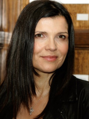 Ali Hewson, co-owner of skincare brand NUDE, which has been bought into by luxury good conglomerate LVMH