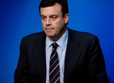 Brian Lenihan