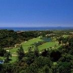It's also 400m metres above sea level, so on a good day you can see Gibraltar and even Africa.