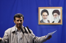 Iran’s Ayatollah warns Ahmadinejad he will intervene ‘when necessary’