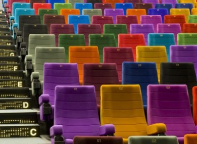 Seats to remain empty at the Lighthouse cinema in Smithfield