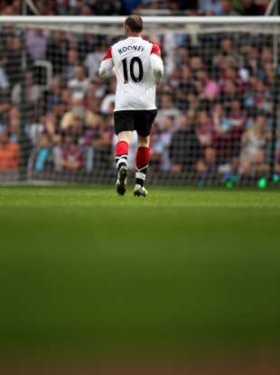 The England man has filled a number of roles for Alex Ferguson.