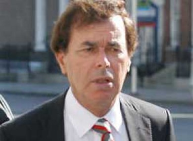 Alan Shatter