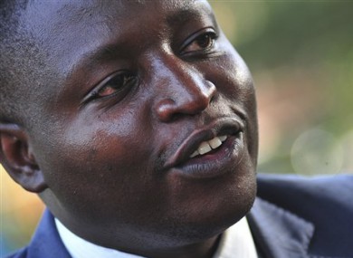 David Bahati, the Ugandan MP behind the bill, says he expects his controversial proposals to be adopted into law.