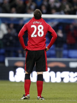 Me and Mr Jones: Is this man the answer to United's prayers?