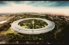 Apple to build ‘spaceship’ HQ on old Hewlett Packard site