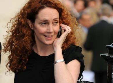 Rebekah Brooks