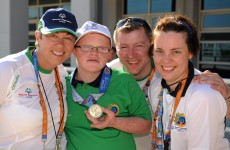 Gaining momentum: Ten more medals for Ireland at Special Olympics