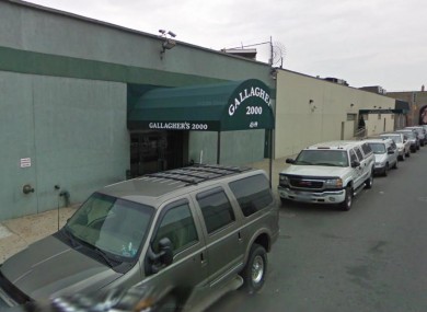 Gallagher's, at 4319 37th Street in New York