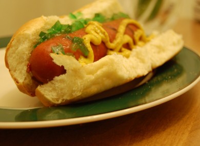 Backstage dinner à la Ke$ha