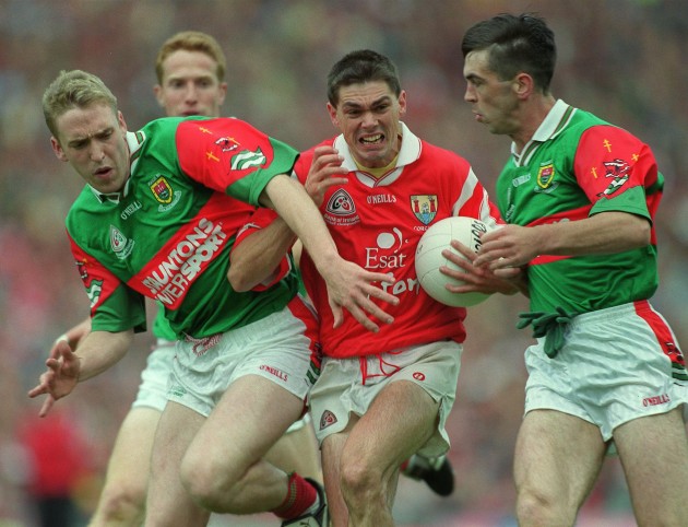 Don Davis/David Heaney/Alan Roche 22/8/1999