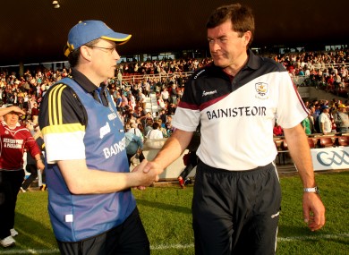 O'Loughlin and McIntyre; one down - is McIntyre next?