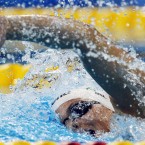 A silver medallist in the 1500m freestyle at the 2010 European Championships, Murphy has every chance of challenging for podium honours in the pool.

The Wexford teen was unlucky not to progress past the heats in that same event at this year's World Championships, but with slight improvement, can expect to qualify for at least one of the swimming finals in London.