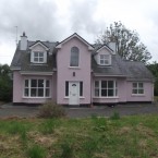 4-bedroom detached house. Max reserve €130,000.