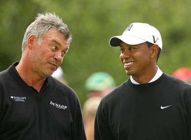 Darren and Tiger: it's like a non-stop 80s buddy movie.
