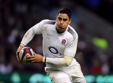 Shontayne Hape was singled out for criticism by Jones.
