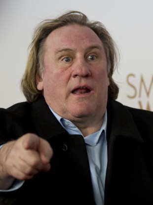Gérard Depardieu