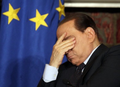 Silvio Berlusconi