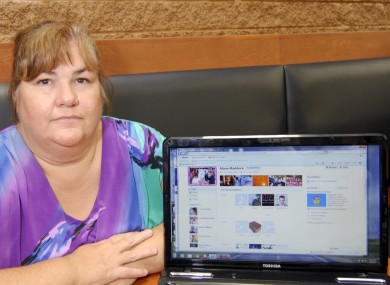 Alana Maddock, nurse and cheerleader coach at East Middle School, Joplin, Missouri, used Facebook to locate students after the tornado destroyed several schools and much of Joplin in May 2011