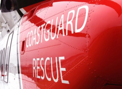 The Coast Guard has carried out four medical evacuations this week alone