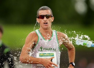 Robert Heffernan.