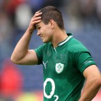 A disappointed Jonathan Sexton comes to terms with Ireland's 10-6 defeat at the hands of Scotland.