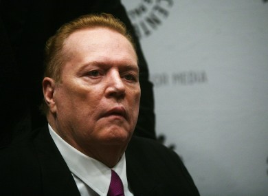 Larry Flynt is offering $1m to anyone who can prove an illicit sexual encounter with Texas governor Rick Perry.
