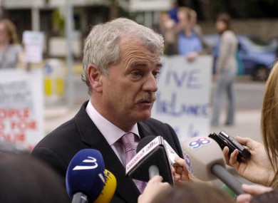 Finian McGrath (File photo)