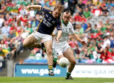 Darran O'Sullivan scored the goal of the championship with a marvellous piece of individual skill against Limerick.