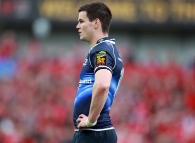Sexton will be looking to recover from a disappointing World Cup.
