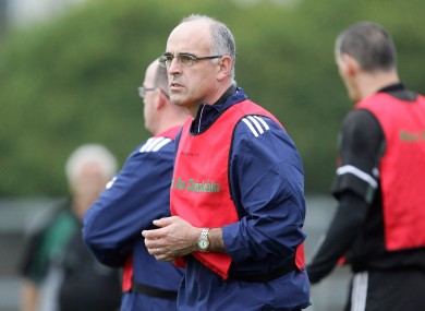 Cunningham won the All-Ireland with Galway as a player in 1987 and 1988.