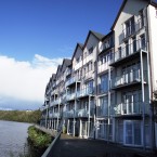 Two-bed apt on Dunbrody Wharf, New Ross, Co Wexford - €31,000