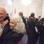 Astronaut Buzz Aldrin (yes, the second ever man on the moon) divorced his third wife Lois Driggs Cannon at the tender age of 81.

The couple had been married for 23 years after tying the knot on Valentine's Day 1988.

In June, he filed the papers stating that age-old reason, 