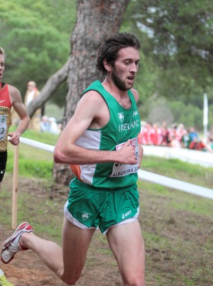 Sweeney has now secured automatic qualification for the European Cross Country Championships.