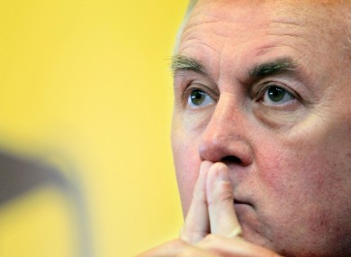 The GAA have yet to comment on the incident.