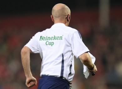 The Heineken Cup continues this weekend.
