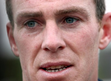 Dunne has spoken of Given's brave decision to play on Sunday.