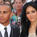 X Factor USA judge Nicole Scherzinger and F1 driver Lewis Hamilton ended their four-year relationship in October. 