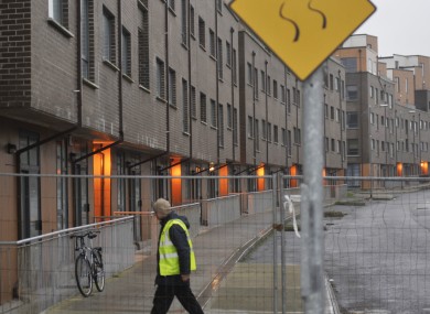 Apartments in Priory Hall in Donaghmede