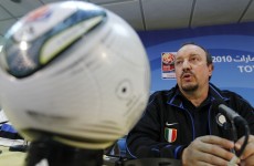 Rafa’s return? Benitez in the mix as PSG players rally for Kombouré