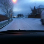 Mullingar this morning from @Oreingee on Twitter